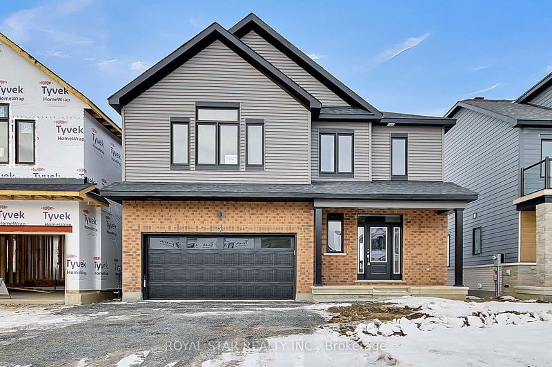 home for lease on 158 Conservancy Drive