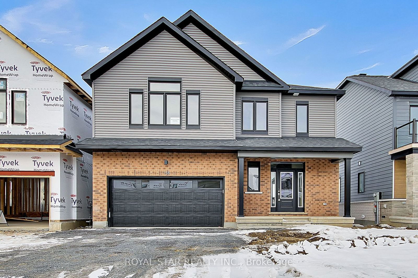 Detached House leased at 158 Conservancy Drive, Barrhaven, 7704 - Barrhaven - Heritage Park, K2J 7M5 - MLS: X11894854