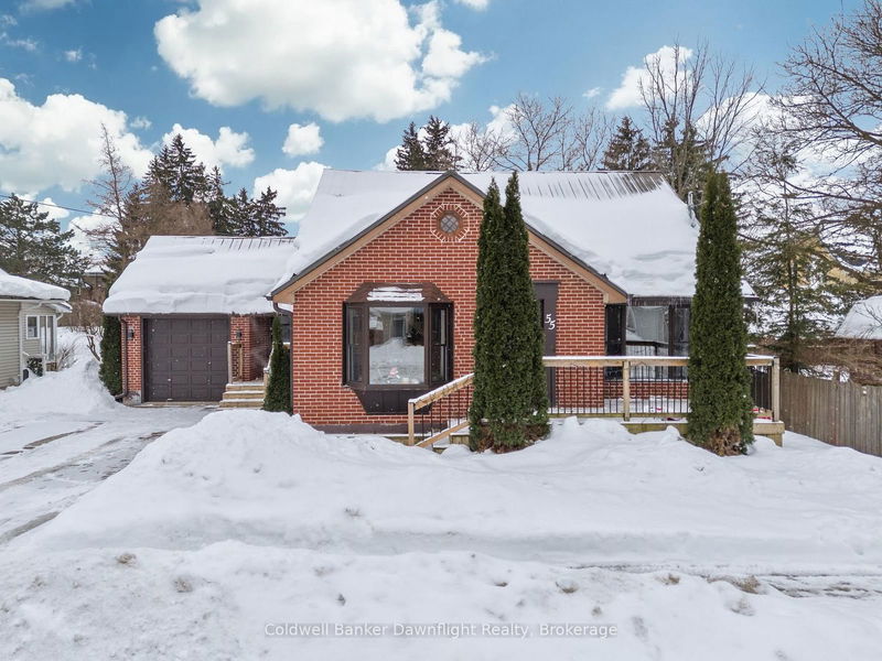 home for sale on 55 Sanders Street E