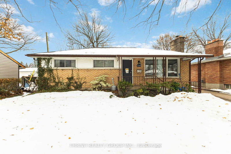 home for sale on 1215 Michael Street