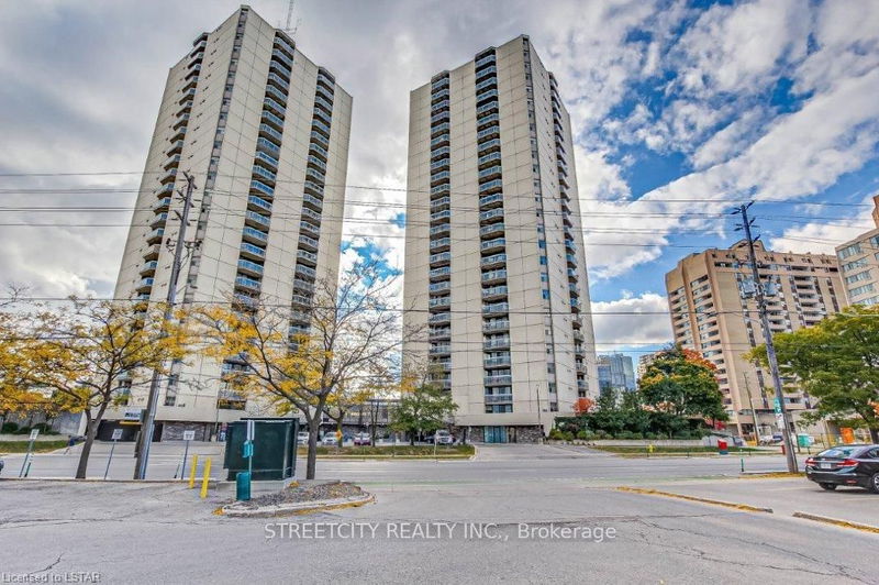 home for lease on 2603-363 Colborne Street