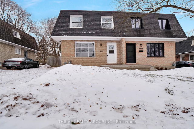 1353 LIMBERLOST Road