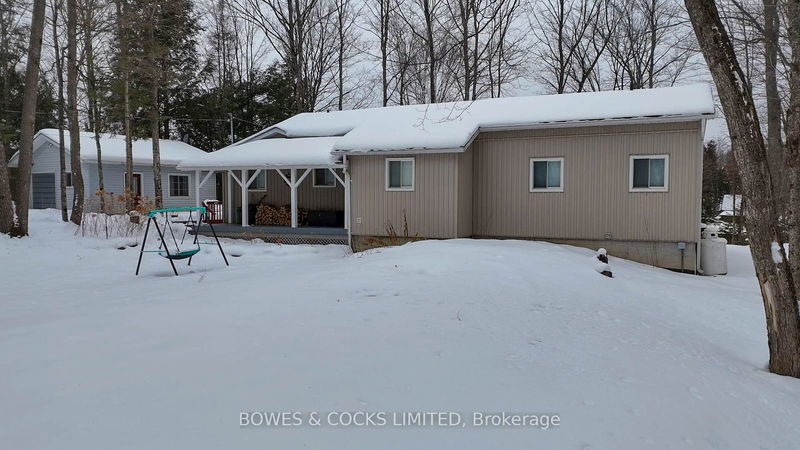 233 Doc Evans Rd, North Kawartha - Rural North Kawartha image-0-0