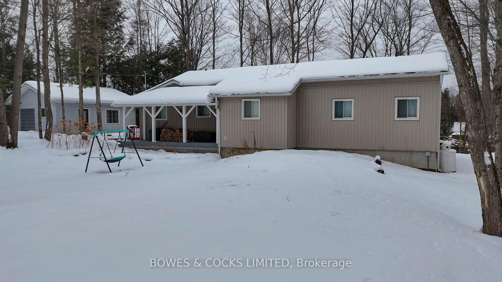 Building at 233 Doc Evans Road, North Kawartha, Rural North Kawartha