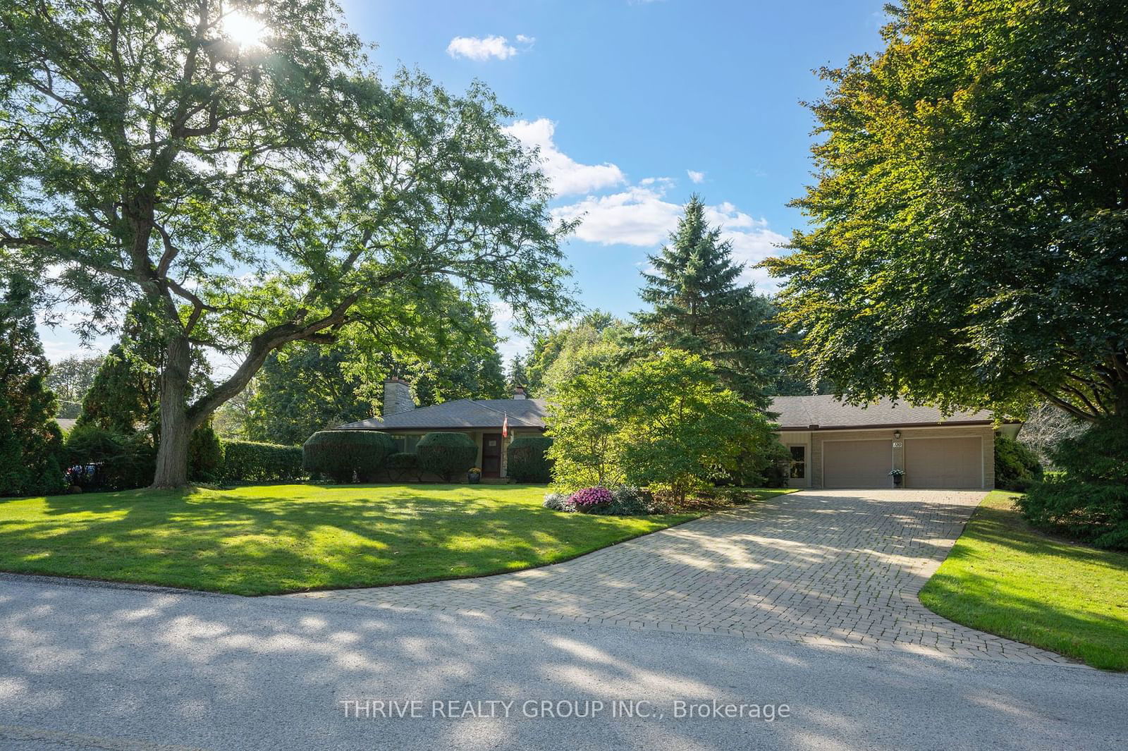 Building at 720 Hillcrest Drive, London, South C