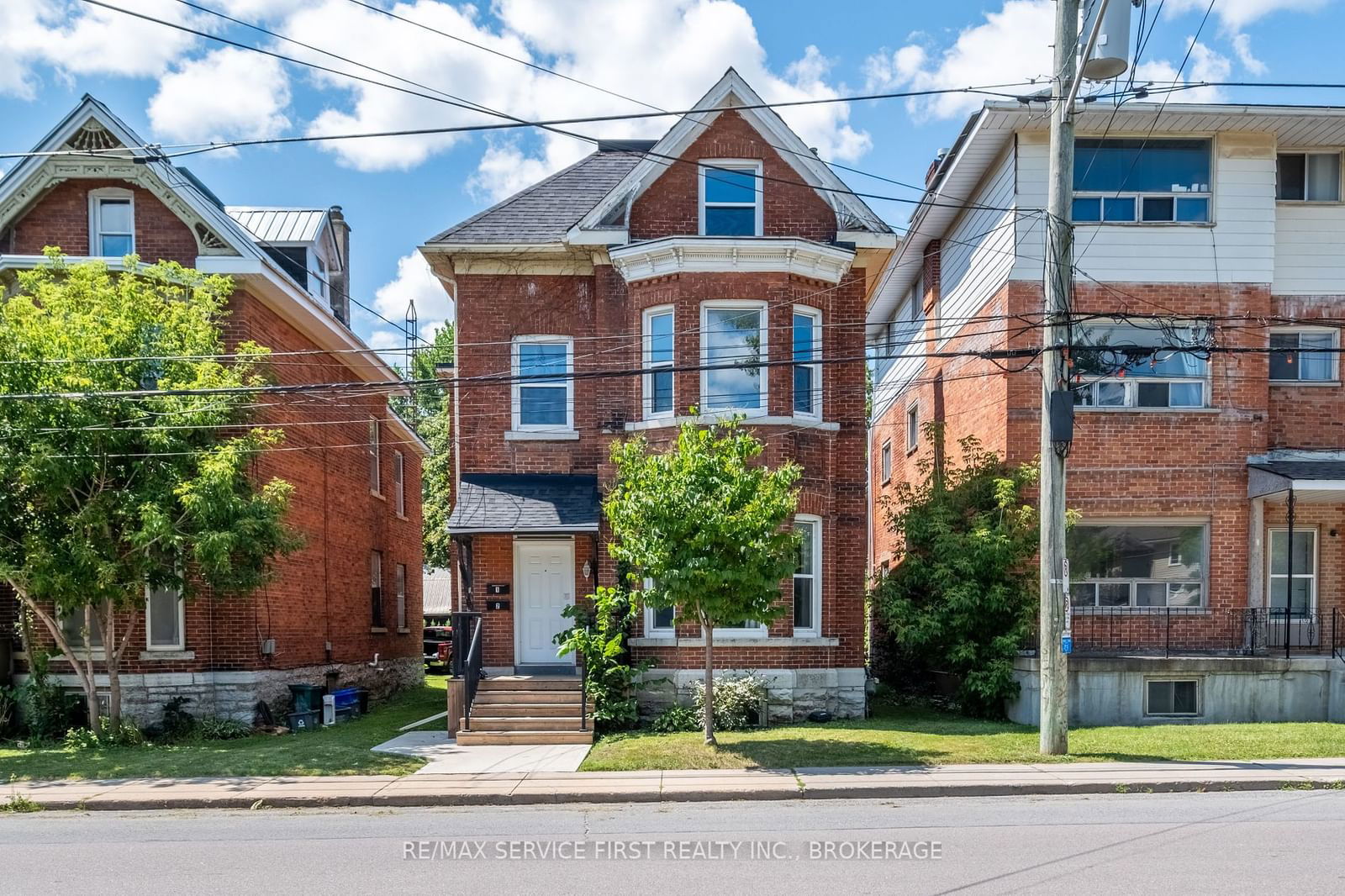 Building at 392 Alfred Street, Kingston, East of Sir John A. Blvd