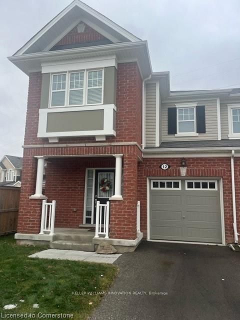 home for lease on 12 Watermill Street