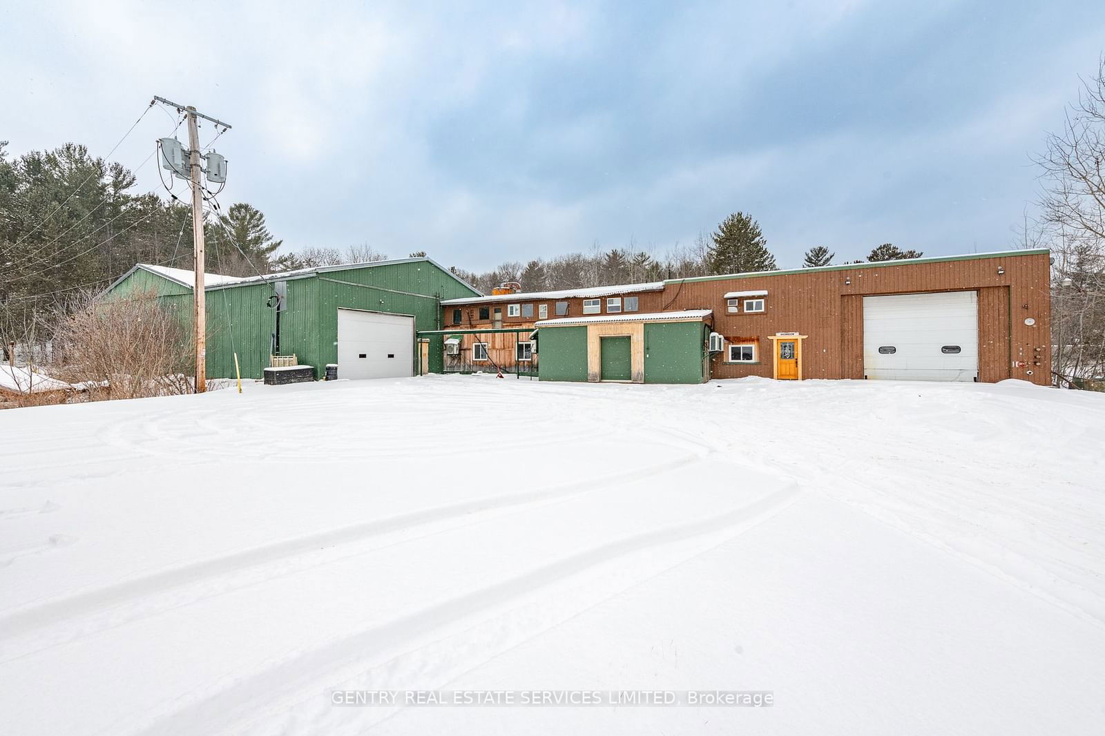 Building at 14 Conway Street, Madawaska Valley, 570 - Madawaska Valley