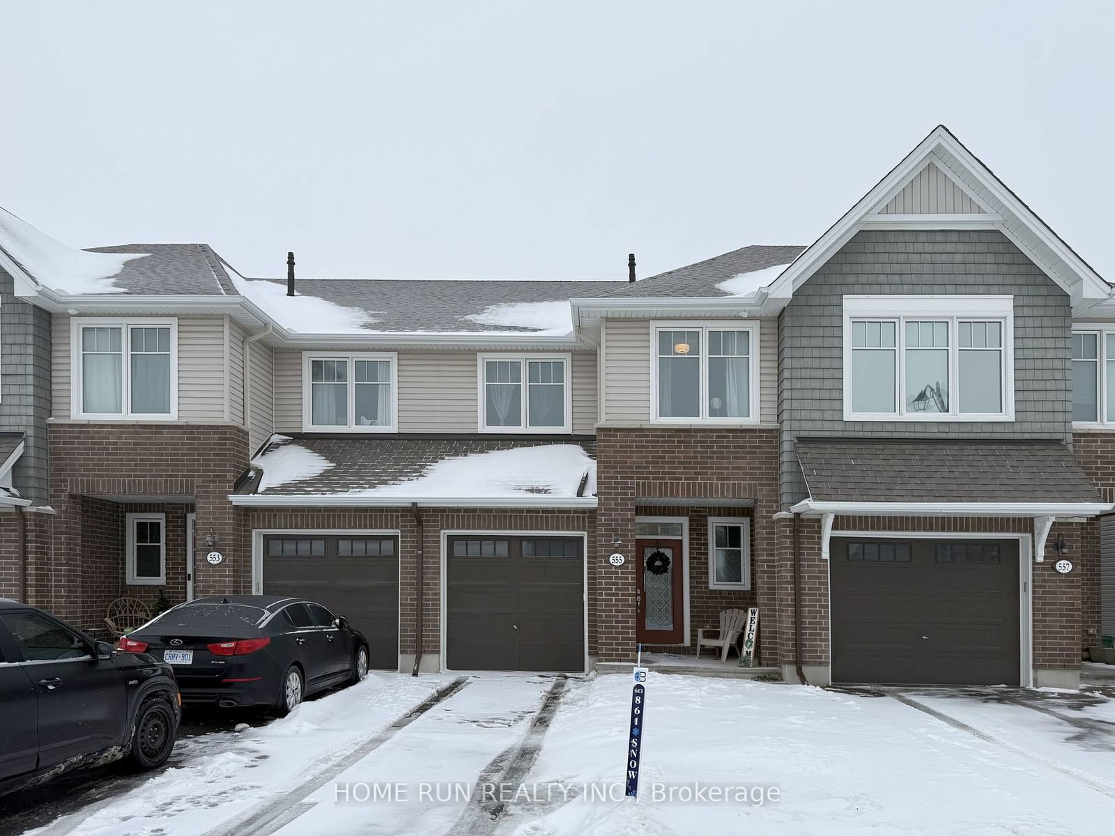 Townhouse leased at 555 Jackdaw Avenue, Barrhaven, 7711 - Barrhaven - Half Moon Bay, K2J 6M8 - MLS: X11895775