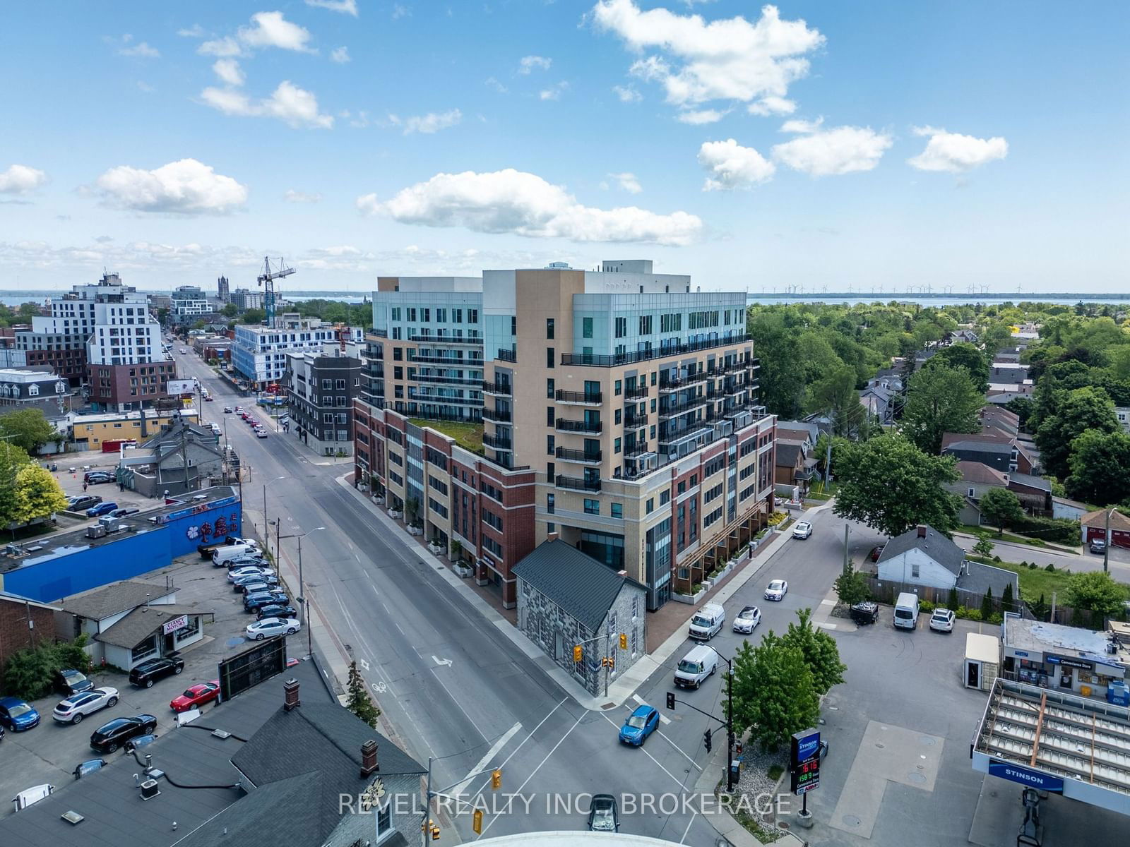 Building at 652 PRINCESS Street, Kingston, Central City East