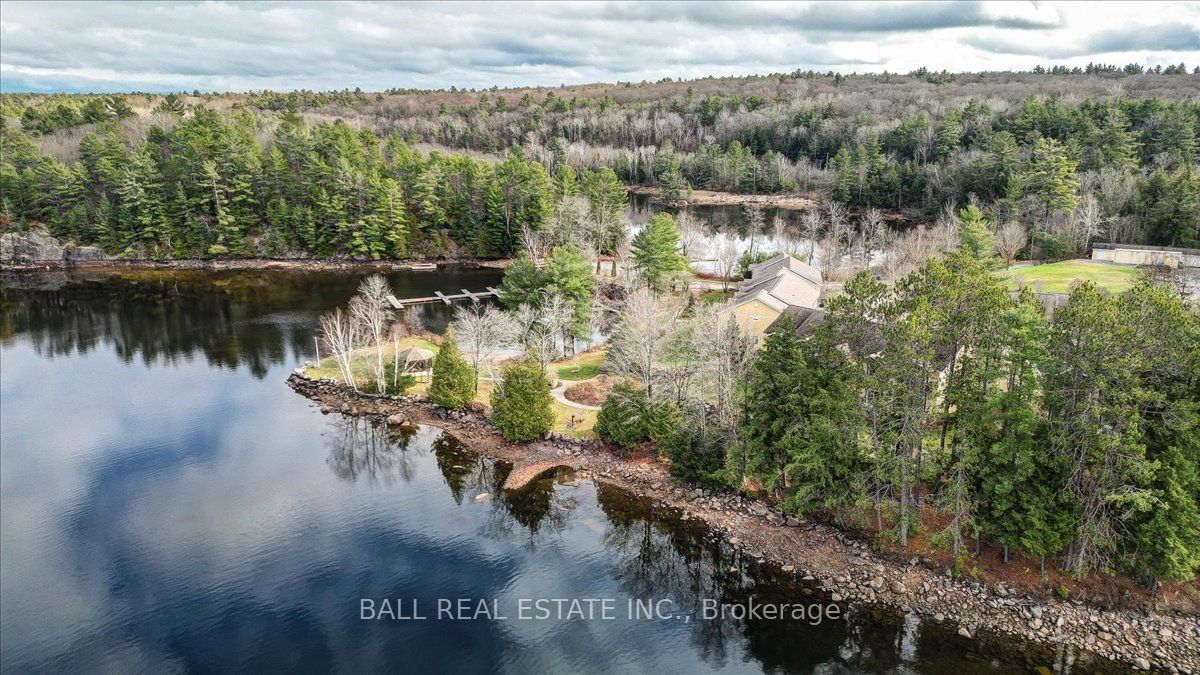 Townhouse for sale at 18-1579 Anstruther Lake Road, North Kawartha, Rural North Kawartha, K0L 1A0 - MLS: X11896259