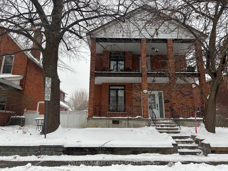 home for lease on 165 Patterson Unit 2 Avenue N