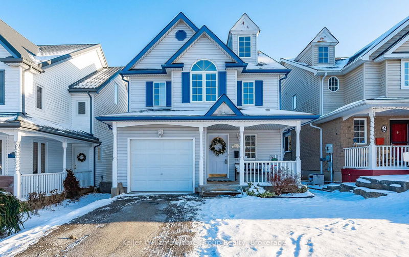 home for sale on 52 Carrington Place