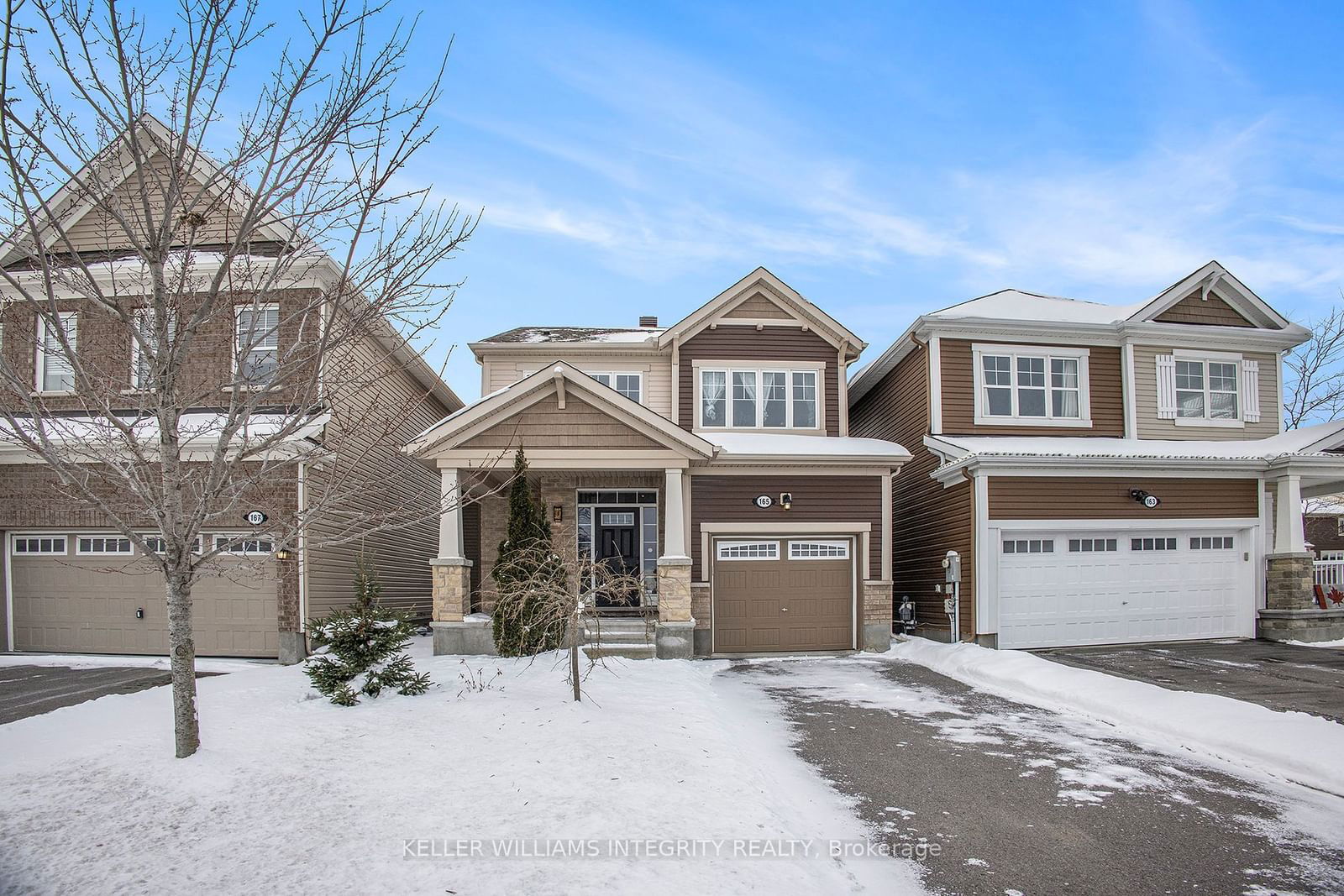 Detached House leased at 165 Santolina Street, Stittsville - Munster - Richmond, 8211 - Stittsville (North), K2S 0W9 - MLS: X11896347