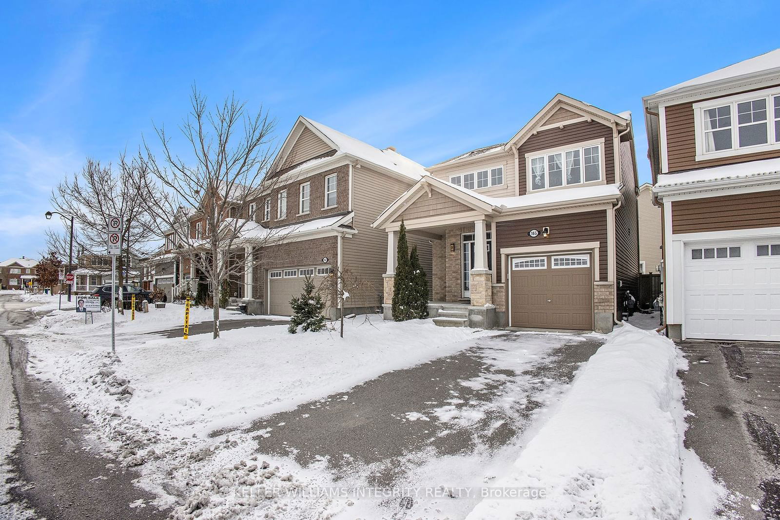 Detached House leased at 165 Santolina Street, Stittsville - Munster - Richmond, 8211 - Stittsville (North), K2S 0W9 - MLS: X11896347