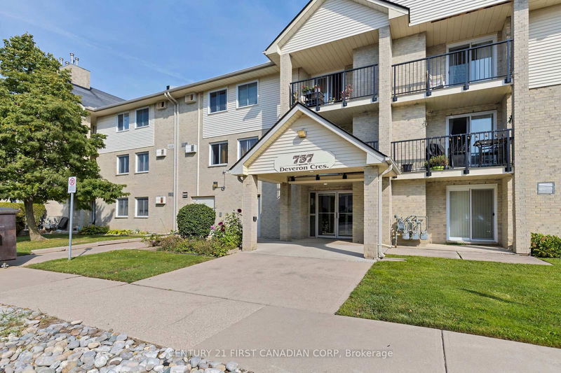 home for sale on 316-737 Deveron Crescent
