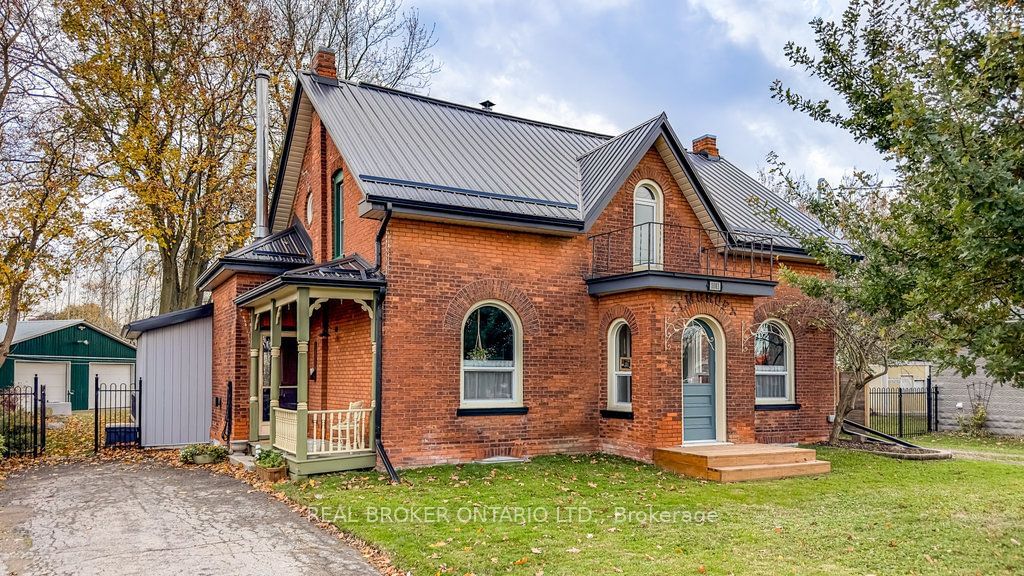 Building at 1083 Colborne Street, Brant, Brantford Twp