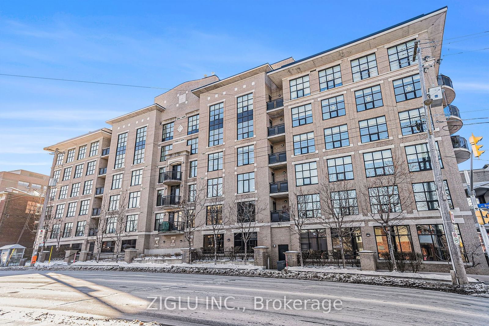 Condo for sale at 502-290 Powell Avenue, Dows Lake - Civic Hospital and Area, 4502 - West Centre Town, K1S 5T3 - MLS: X11896628