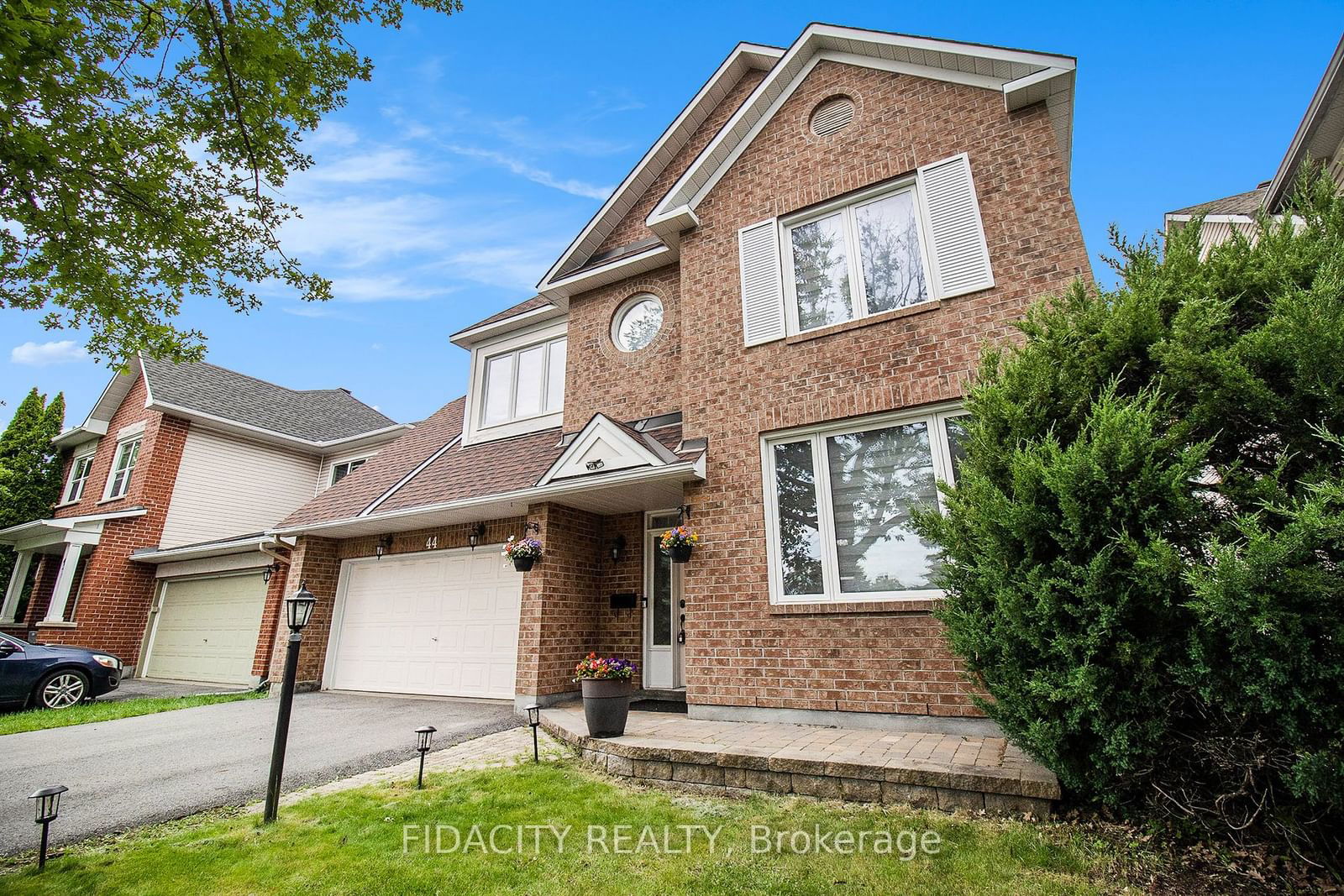 Detached House leased at 44 STONEPOINTE Avenue, Barrhaven, 7710 - Barrhaven East, K2G 6G4 - MLS: X11896681