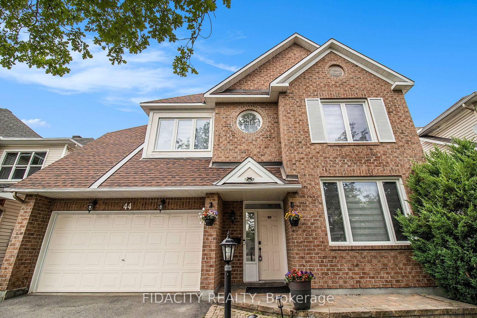 Detached House leased at 44 STONEPOINTE Avenue, Barrhaven, 7710 - Barrhaven East, K2G 6G4 - MLS: X11896681