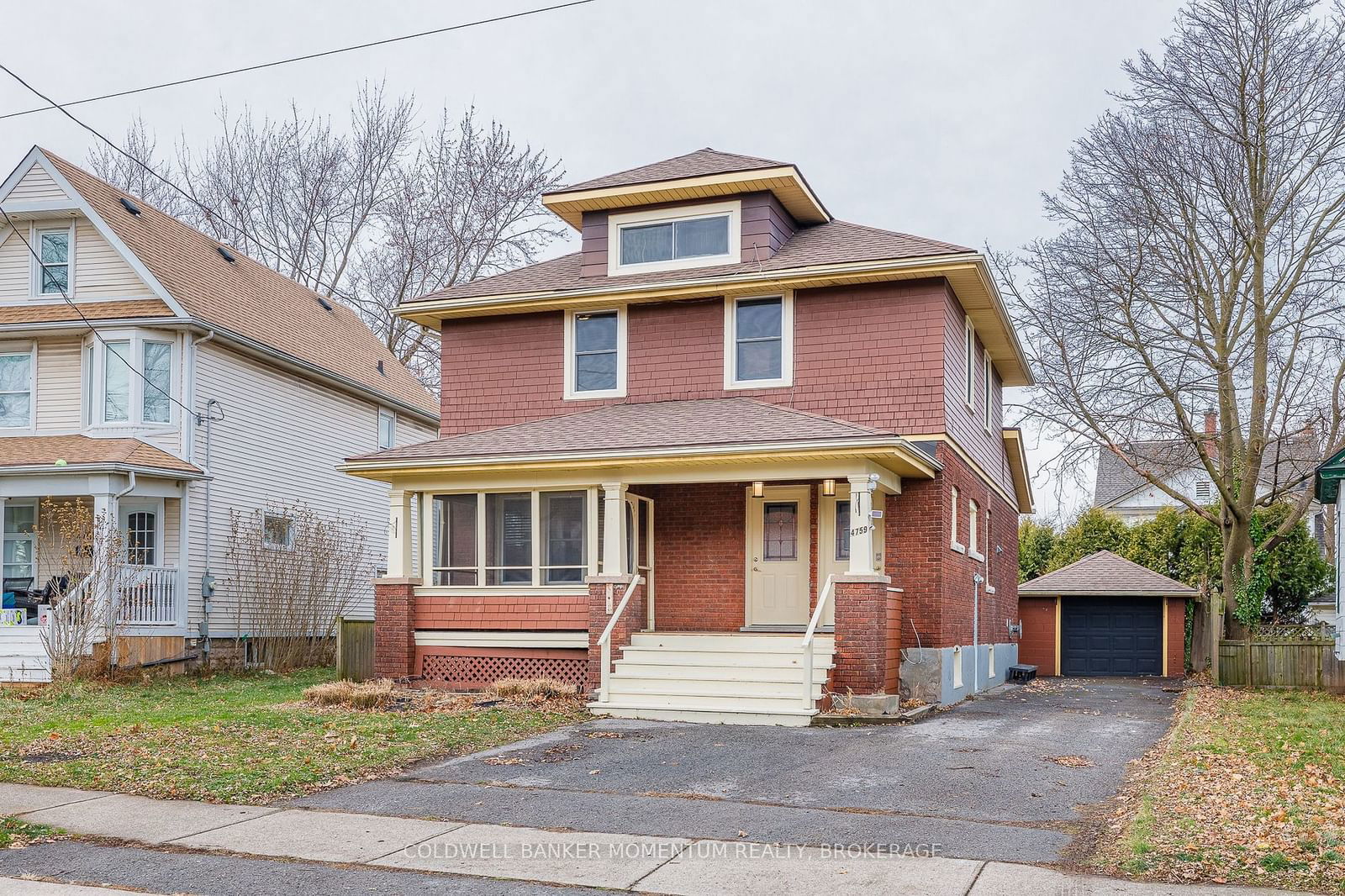 Building at 4759 EPWORTH Circle, Niagara Falls, Downtown