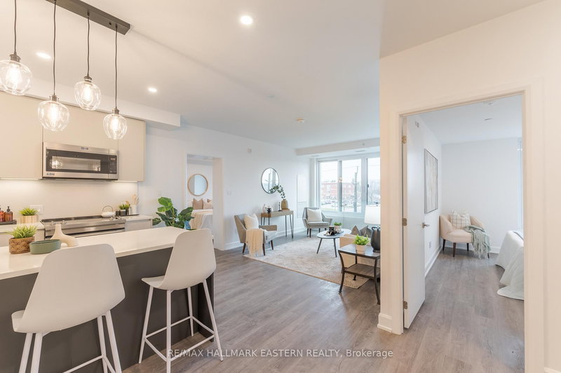 505 - 195 Hunter St E, Peterborough, K9H 0K6 | Image 2