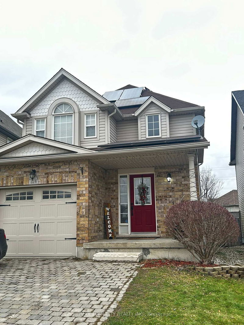 home for lease on 224 Purple Sage Crescent