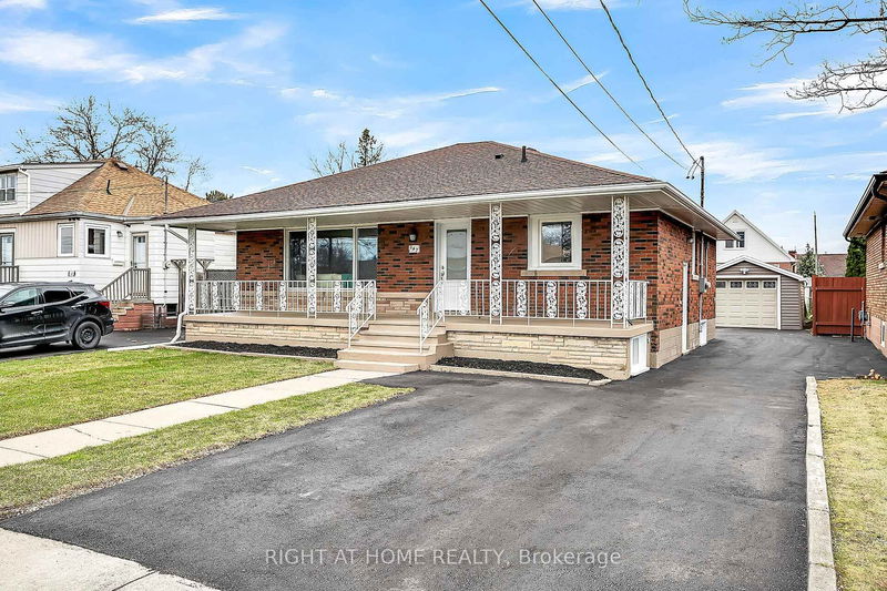 home for sale on 147 Allenby Avenue