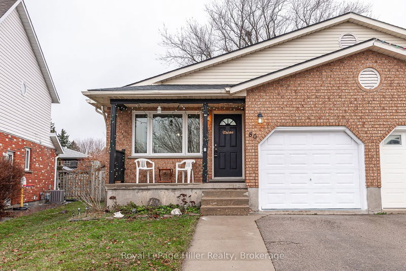 80 Burnham Crt, Stratford - Stratford image-0-0