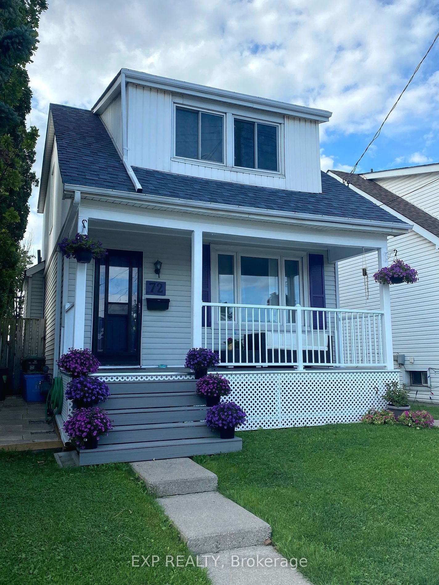 Building at 72 Harrison Avenue, Hamilton, Homeside