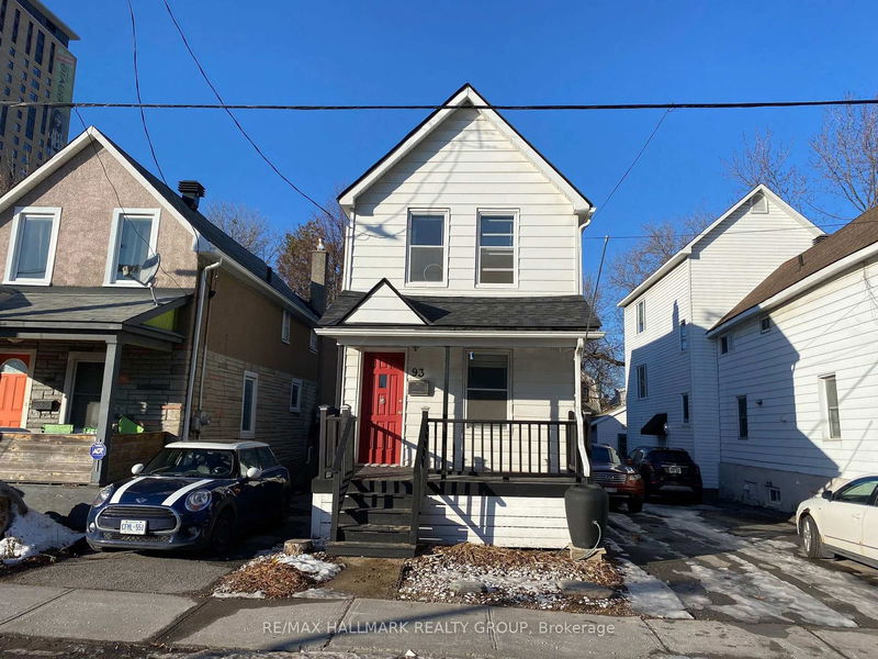 home for lease on 93 ADELINE Street