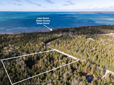 17 Fowlie Rd, Northern Bruce Peninsula - Northern Bruce Peninsula