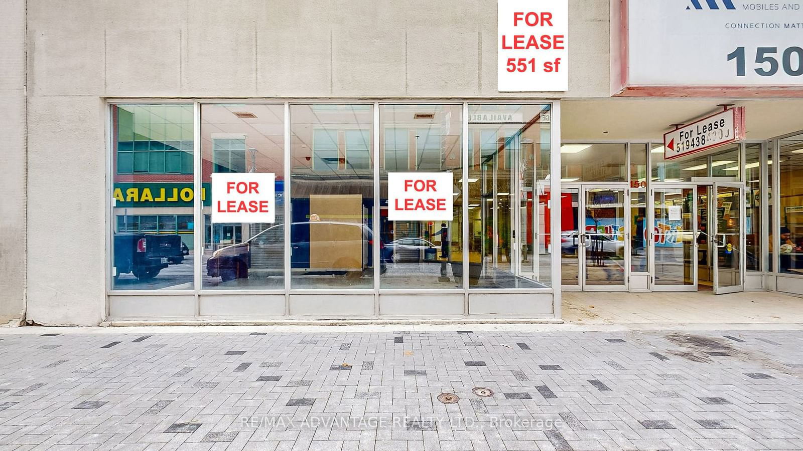 Office for lease at Unit 1-150 Dundas Street, London, East F, N6A 1G1 - MLS: X11897563