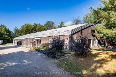Sale Of Business sold at 11 GRAY Road, Bracebridge, Ontario, P1L 1P8 - Macaulay - MLS: X11897616
