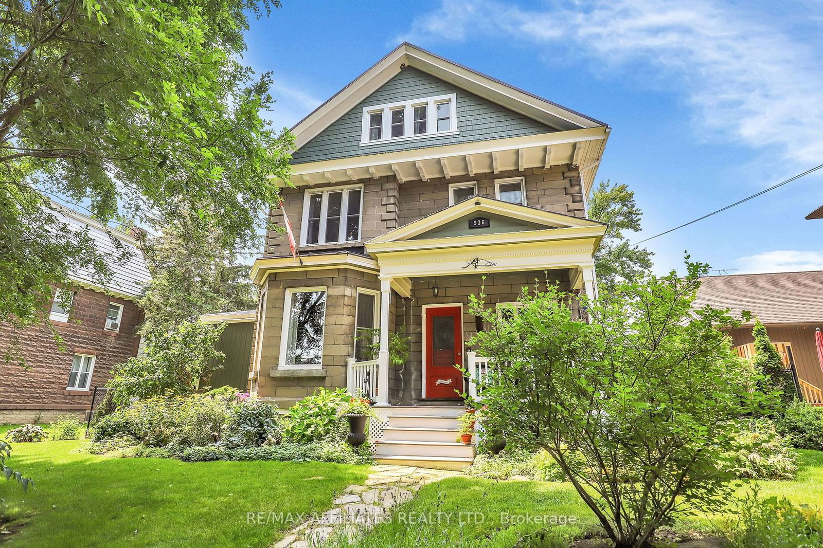 Building at 536 St Lawrence Street, North Dundas, 706 - Winchester