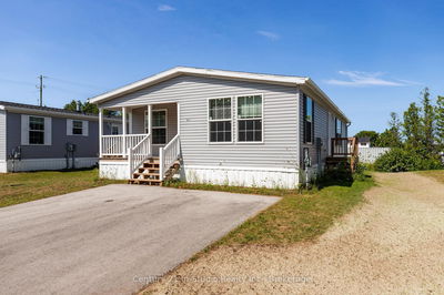 Unit 61 — 332 Concession 6, Saugeen Shores - Saugeen Shores