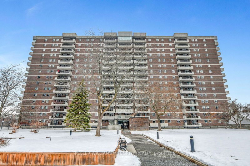 Unit 707 — 1705 Playfair Dr, Alta Vista and Area - 3608 - Playfair Park image-0-0