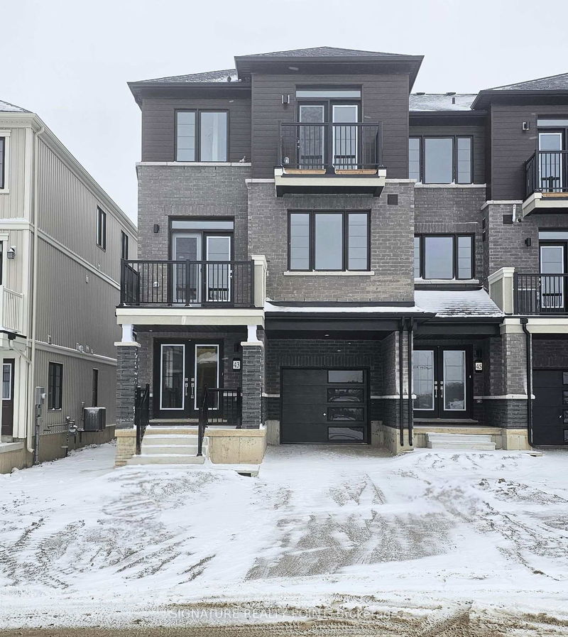 home for lease on 43 Granville Crescent