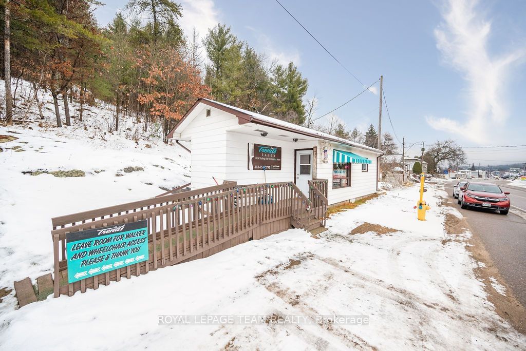 Building at 19666 Opeongo Line, Madawaska Valley, 570 - Madawaska Valley