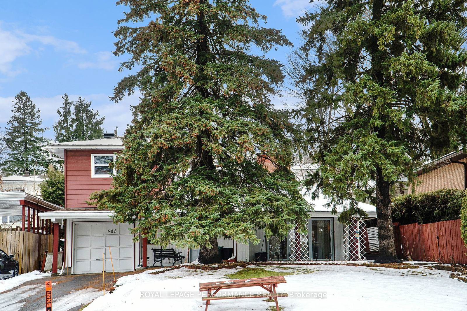 Detached House sold at 502 Coronation Avenue, Alta Vista and Area, 3602 - Riverview Park, K1G 0M3 - MLS: X11897912