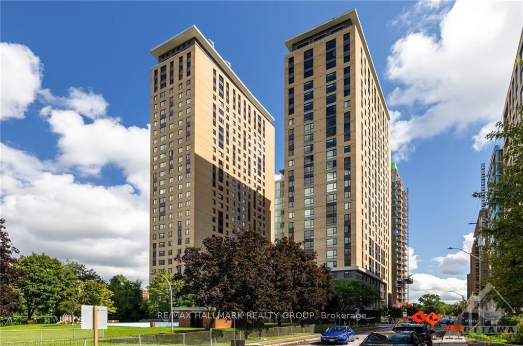 Condo for sale at 507-105 Champagne Avenue, Dows Lake - Civic Hospital and Area, 4502 - West Centre Town, K1S 5E5 - MLS: X11898271