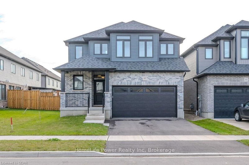 45 QUEENSGATE Cres, Woolwich -  image-0-0