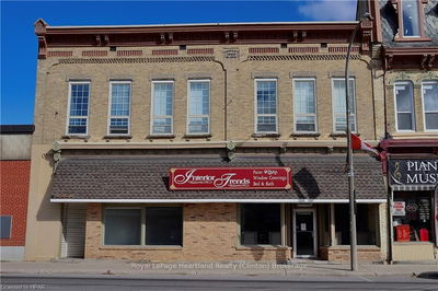 Commercial/Retail for lease at 11 VICTORIA Street, Central Huron, Clinton, N0M 1L0 - MLS: X11898502