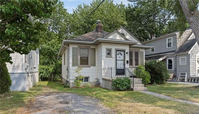 BSMT - 211 TORONTO Street