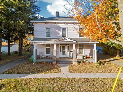 116 QUEBEC St, Goderich - 