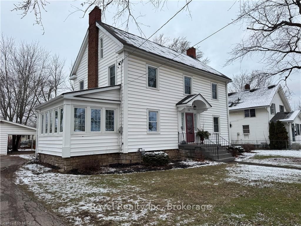 Detached House for sale at 166 NORTH Street, Fort Erie, 332 - Central, L2A 3R7 - MLS: X11898577