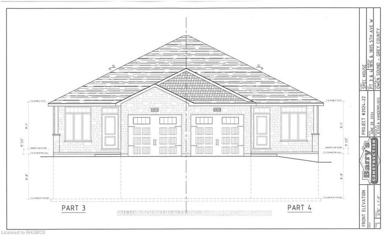 1815 5TH Ave W, Owen Sound, N4K 5C2 | Image 2