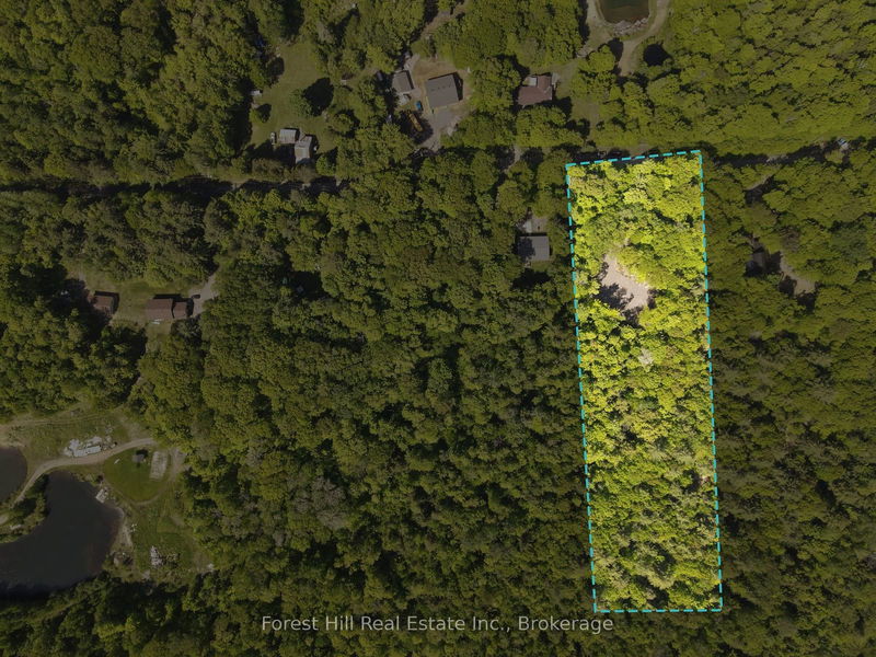 1066 South Muldrew Lake Rd, Gravenhurst -  image-0-0