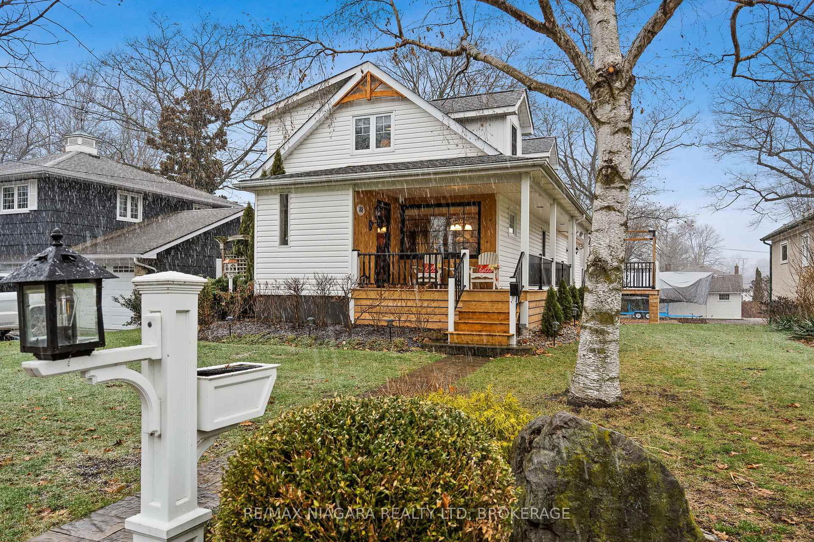 Detached House leased at Main-88 Tennessee Avenue, Port Colborne, Sugarloaf, L3K 2R9 - MLS: X11899004