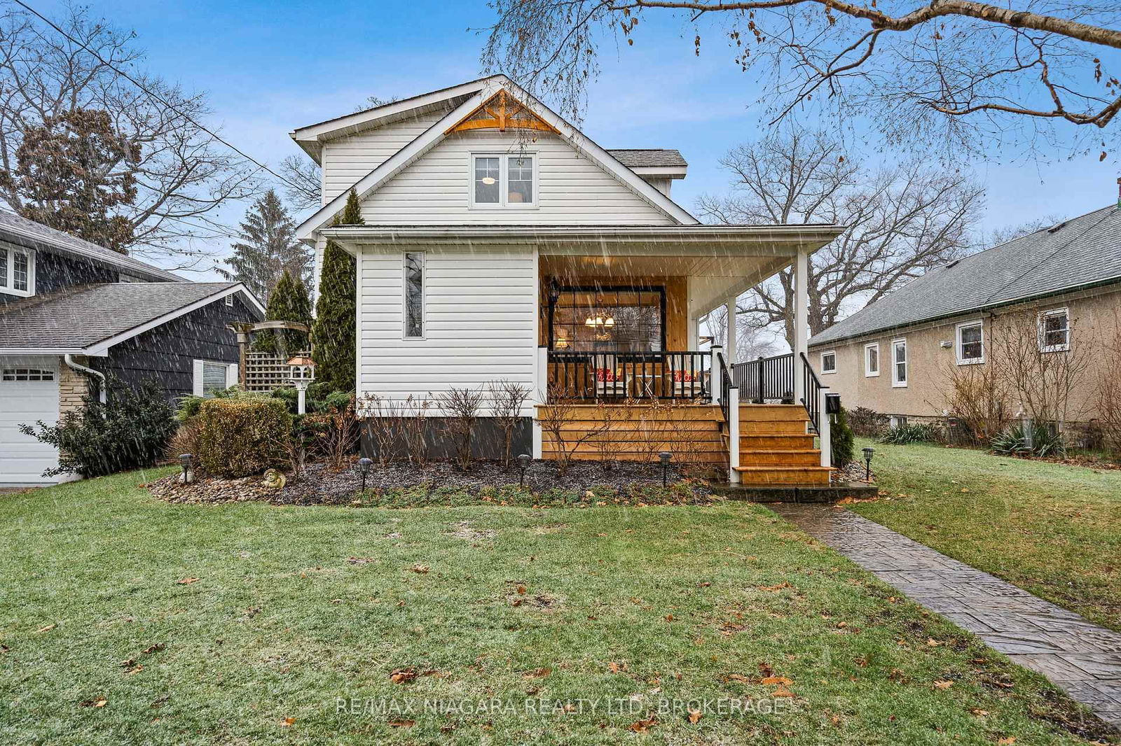Detached House leased at Main-88 Tennessee Avenue, Port Colborne, Sugarloaf, L3K 2R9 - MLS: X11899004